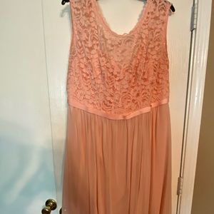 David’s Bridal Dress